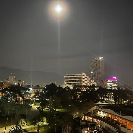 Bianca Vista Tirana Lägenhet Exteriör bild
