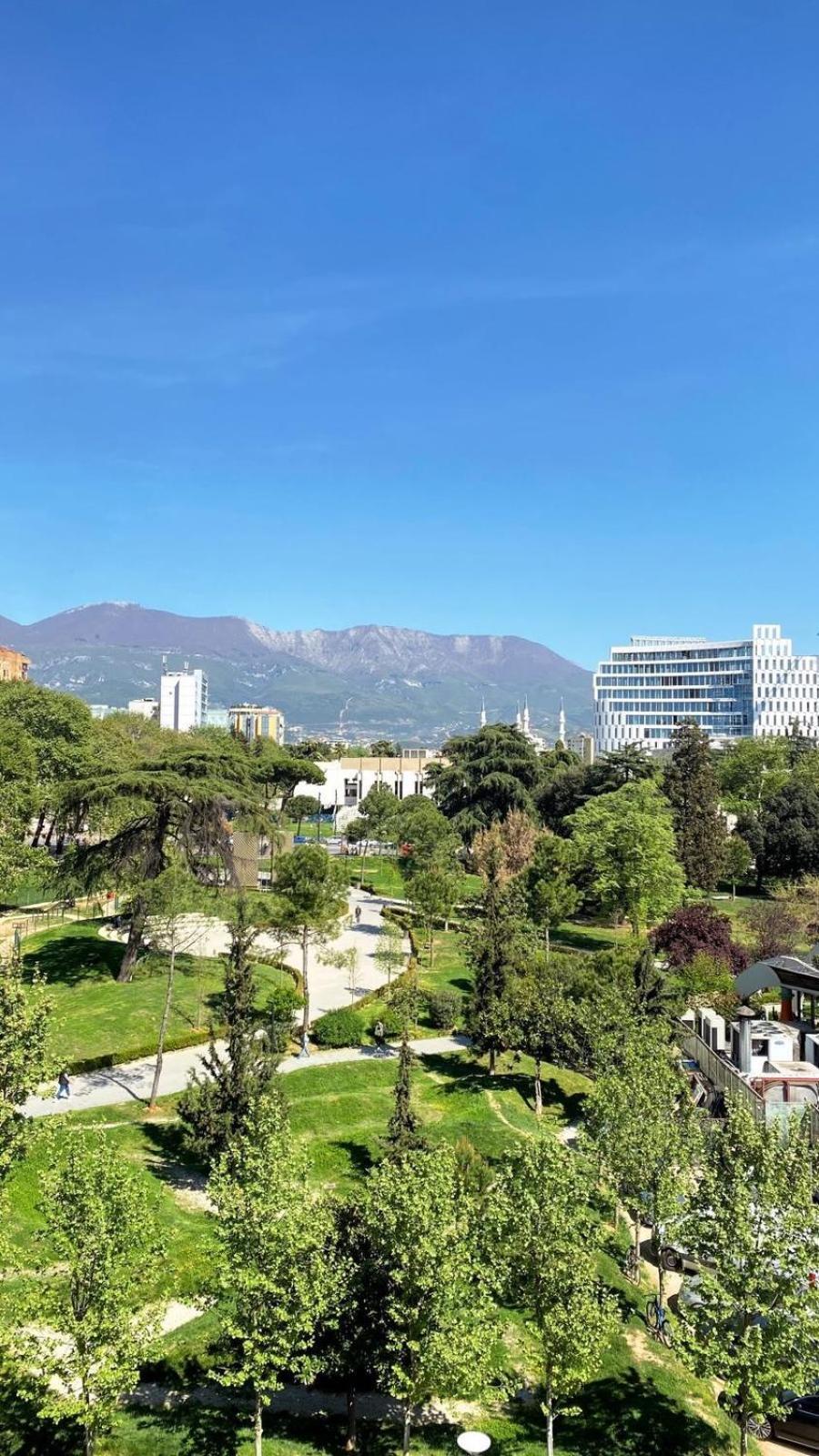 Bianca Vista Tirana Lägenhet Exteriör bild